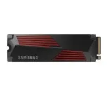 Samsung 990 PRO with Heatsink 2TB MZ-V9P2T0CW SSD disks