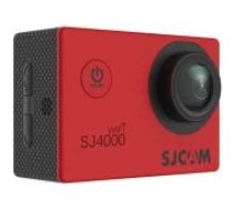 Sjcam SJ4000 WiFi Red sporta kamera