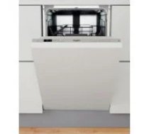 Whirlpool WSIC 3M27 iebūvējamā trauku mazgājamā mašīna