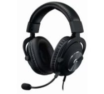 Logitech G PRO X Black austiņas