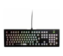 Glorious GMMK 3 Pro 100% Barebone (ISO) Black klaviatūra