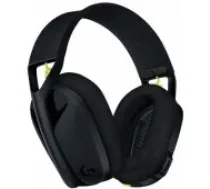 Logitech G435 LightSpeed Wireless Headset Black austiņas