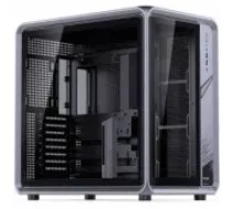 Jonsplus BO400 Gray/ Black datoru korpuss