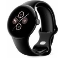Google Pixel Watch 2 Obsidian Black viedpulkstenis