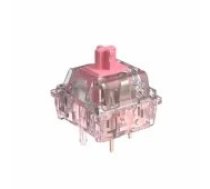 White Shark Venom Rose Mechanical Switches 25 pcs. Aksesuārs