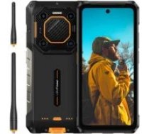 Ulefone Armor 26 Ultra Walkie-Talkie 12/ 512GB Black mobilais telefons