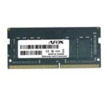 Afox 16GB DDR4 3200MHz SO-DIMM AFSD416PS1P operatīvā atmiņa