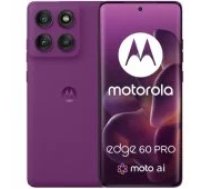 Motorola Edge 60 Pro 8/ 256GB Sparkling Grape mobilais telefons