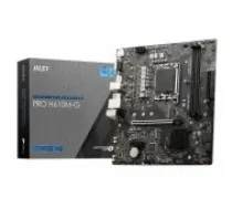 MSI PRO H610M-G mātesplate