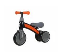 Qplay Rowerek biegowy Milly Mally trójkołowy Qplay Sweetie Orange #B1 Bērnu skrejritenis