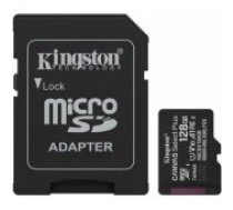 Kingston 128GB Canvas Select Plus microSDXC Class 10 UHS-I SDCS3/ 128GB atmiņas karte