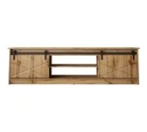 Cama MEBLE GRANERO 200x56.7x35 Oak Wotan Mēbeles