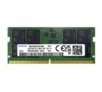 Samsung Green 32GB DDR5 4800MHZ SO-DIMM M425R4GA3BB0-CQK operatīvā atmiņa