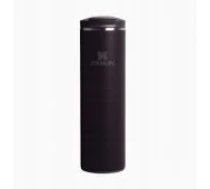 Stanley The Transit Fliptop Mug 0,59L melna 2.0 termoss