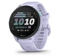 Garmin Forerunner 70 Cool Lavender 010-04307-03 viedpulkstenis