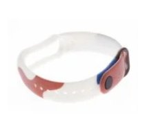 Hurtel Moro band Xiaomi Mi Band 5/ 6 Pattern 8 Siksniņa