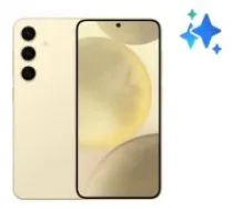 Samsung S921B Galaxy S24 128GB Amber Yellow DEMO Grade A Garantija 1gads mobilais telefons