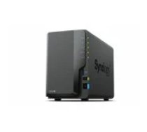 Synology DS224+ 2x0HDD J4125 2GB DDR4 Tīkla disku masīvs