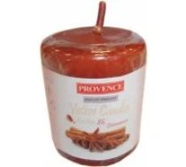 PROVENCE Candle Cinnamon Ø4x5cm Svece
