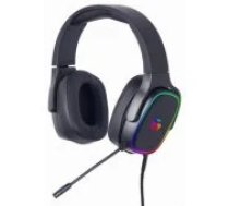 Gembird GHS-SANPO-S300 Black austiņas