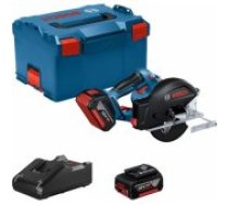 Bosch Bosch cordless metal circular saw GKM 18V-50 Professional, hand-held c Ripzāģis