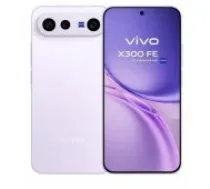 Vivo X300 FE 12/ 512GB Purple mobilais telefons