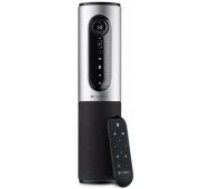 Logitech Connect Silver/ Black WEB Kamera