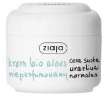Ziaja Ziaja Aloe Bio Cream, 50ml Krēms