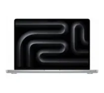 Apple MacBook Pro 14 M5 Max 32GB 2TB SSD Silver EN MGDQ4ZE/ A portatīvais dators