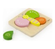 Viga Viga Viga 50170 Pierwsze puzzle maluszka - motyl VIGA 50170 PIERWSZE P Puzle