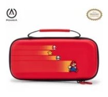 PowerA Speedster Mario Case for Nintendo Switch aksesuārs