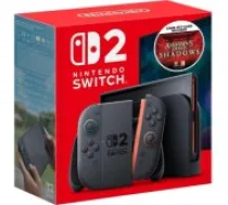 Nintendo Switch 2 + Assassin Creed Shadows spēļu konsole