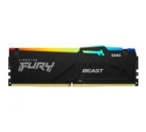Kingston Fury Beast RGB EXPO AMD 16GB DDR5 6000MHz DIMM KF560C36BBEA-16 operatīvā atmiņa