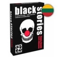 Brain Games _5757182 Black Stories Funny Death | LT Galda spēle