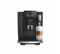 Jura E8 Piano Black ED kafijas automāts