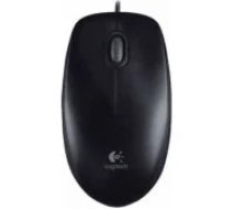 Logitech B100 Black datorpele