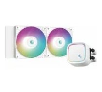 Deepcool LE520 White 240mm CPU Liquid Cooler R-LE520-WHAMMN-G-1 dzesētājs