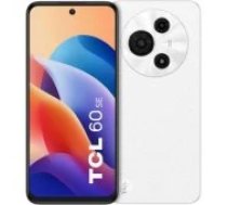 TCL 60 SE 8/ 512GB Blizzard White mobilais telefons