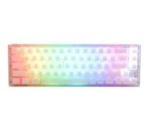 Ducky One 3 Aura RGB SF White (EN) klaviatūra