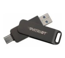 Patriot 128GB Rage R550 USB-A / USB-C USB flash
