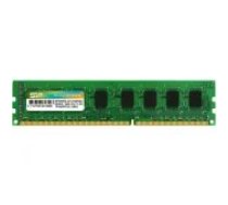Silicon Power 8GB DDR3 1600MHz DIMM SP008GLLTU160N02 operatīvā atmiņa