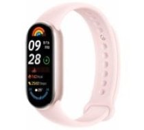 Xiaomi Smart Band 9 Mystic Rose viedpulkstenis