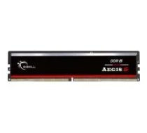 G.skill Aegis 5 Black 32GB DDR5 5200MHZ UDIMM F5-5200J4040A32GX1-IS operatīvā atmiņa