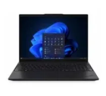 Lenovo ThinkPad L16 G2 16 FHD+ IPS 215 16GB 512SSD EN W11Pro Black 21SC002EMH portatīvais dators