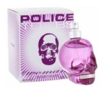 Police To Be Woman EDP 40ml Parfīms