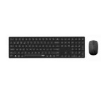 Rapoo 8020M black klaviatūra