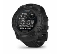 Garmin Instinct 3 50 mm Solar Tactical Edition Black 010-02935-50 viedpulkstenis