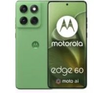 Motorola Edge 60 12/ 256GB Shamrock Green mobilais telefons