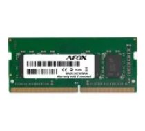 Afox Green 8GB DDR3 1866MHZ SO-DIMM AFSD38CK1L operatīvā atmiņa
