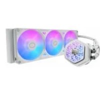 Cooler Master MasterLiquid 360 Atmos II VRM Fan 120 mm CPU Cooler MLX-D36M-A25SZ-VW dzesētājs